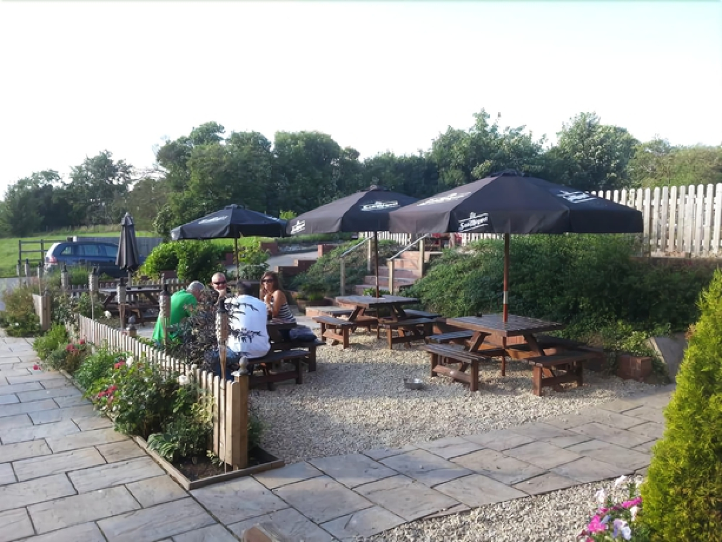 The Royal Oak Hotel and Restaurant