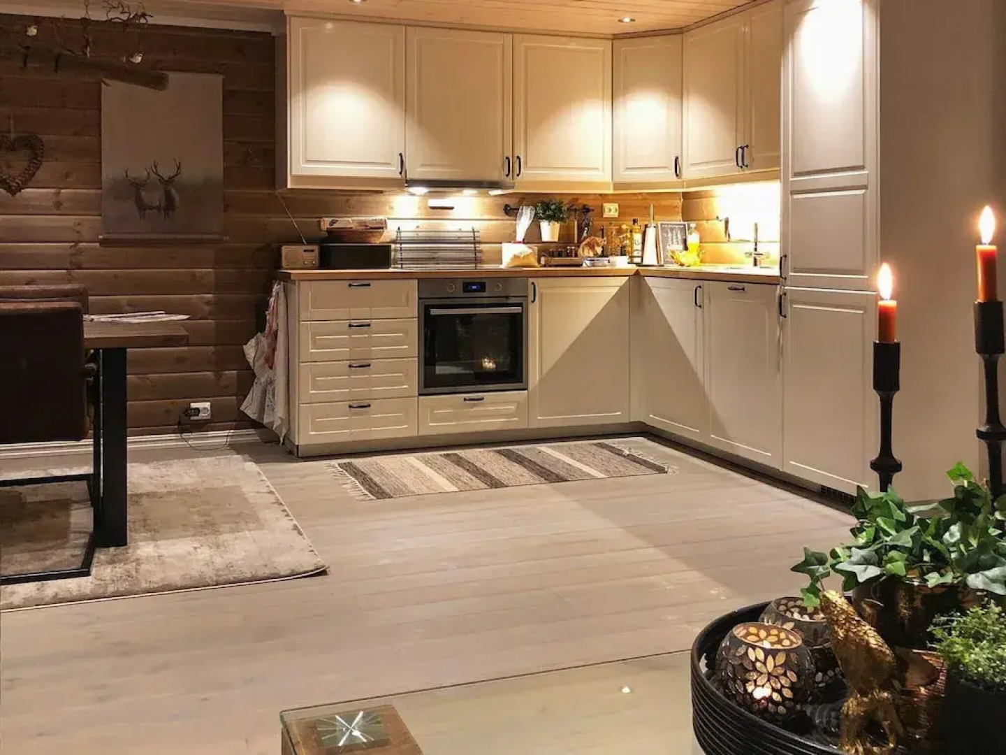 8 Person Holiday Home in Osen