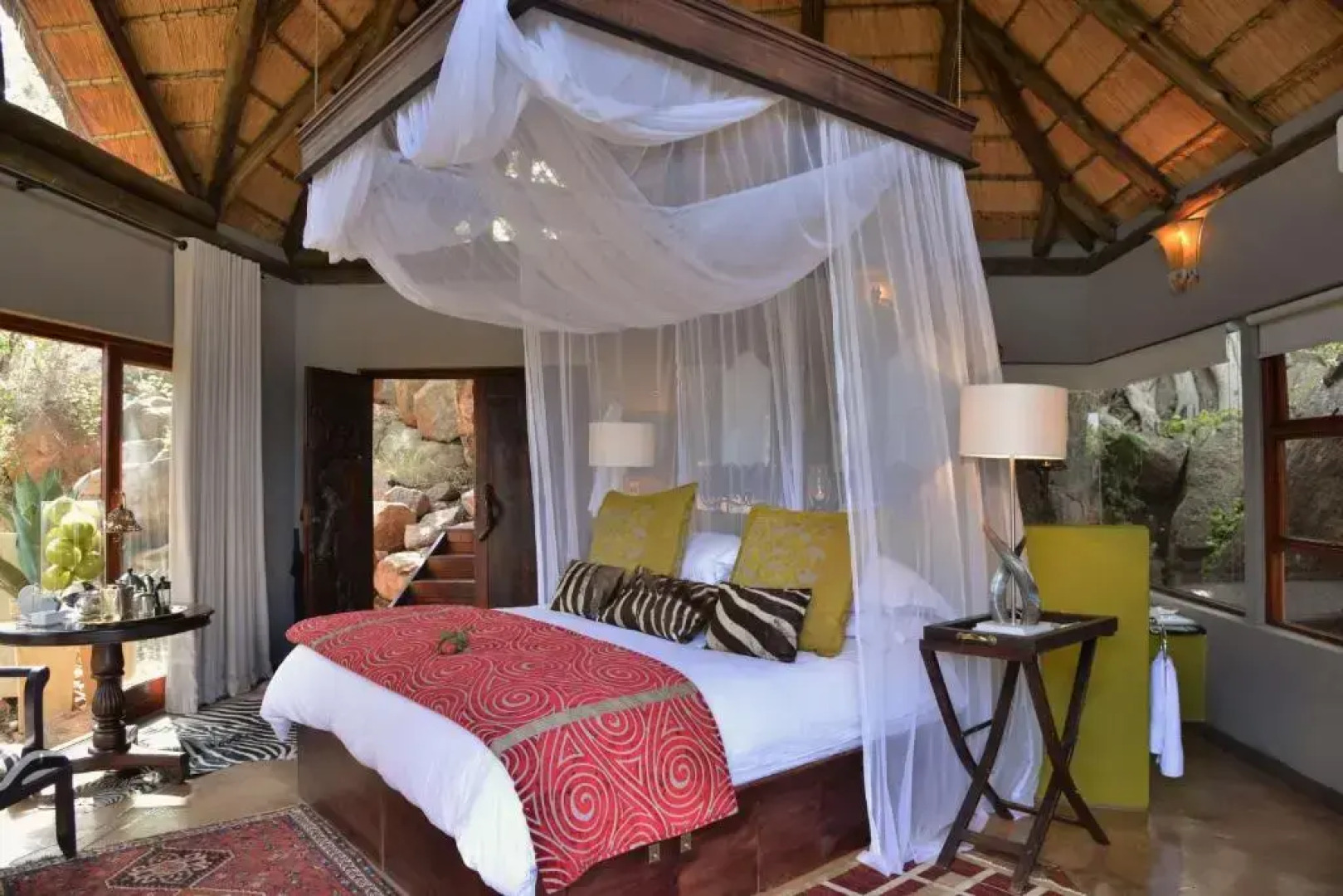 Wild & Free Game Lodge