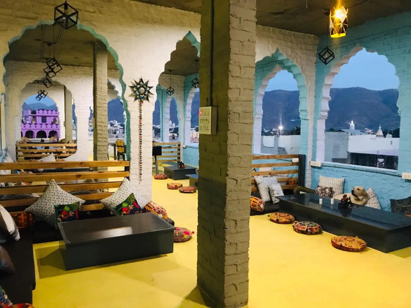 Moustache Pushkar - Hostel