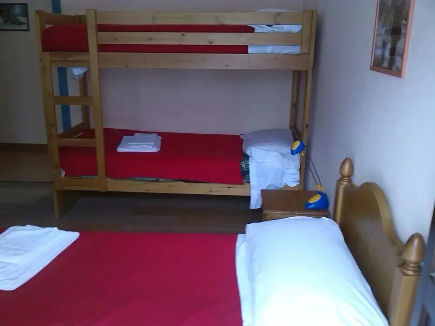 Monastery Hostel Resort