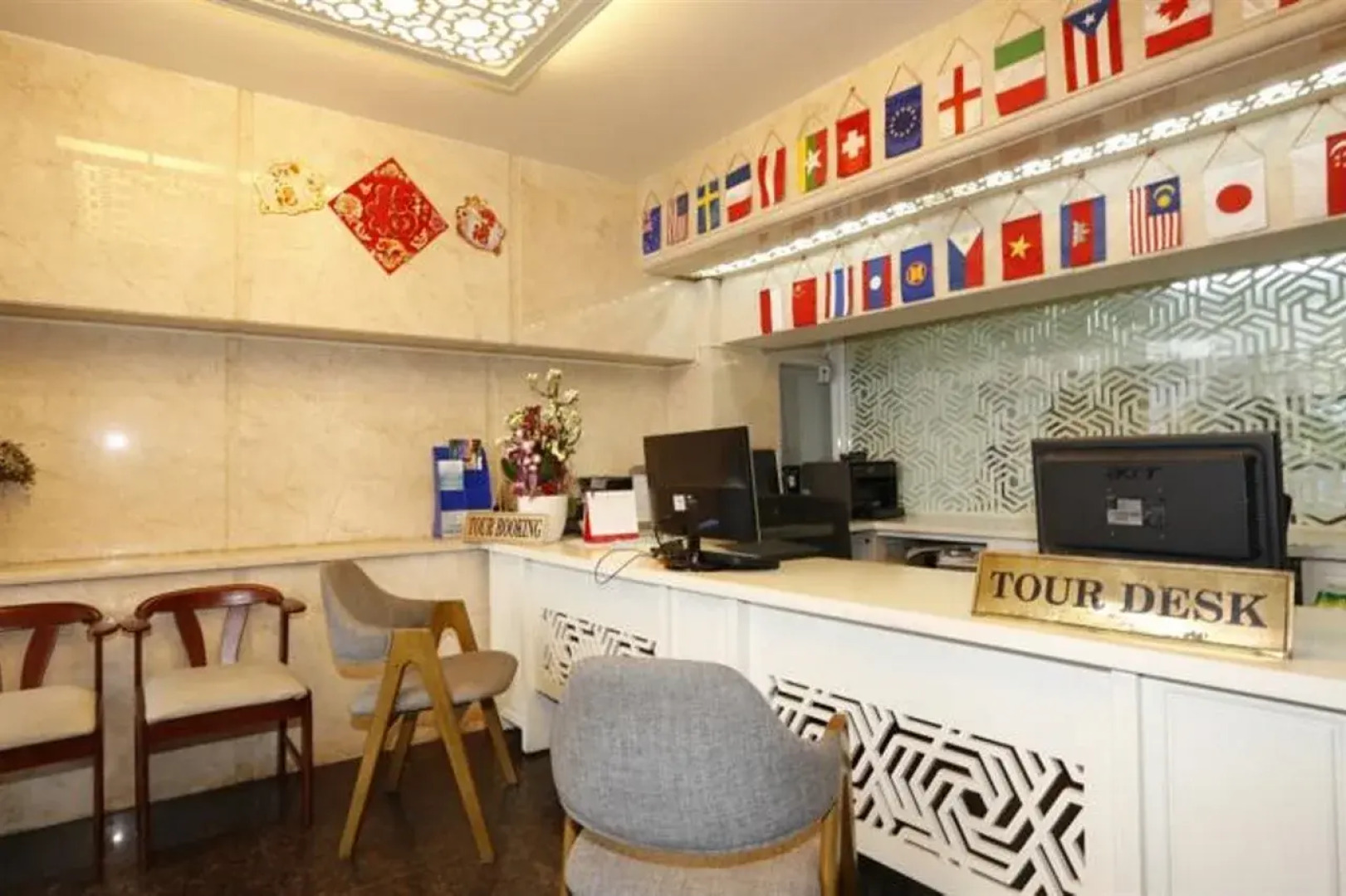 Duc Vuong Saigon Hotel - Bui Vien