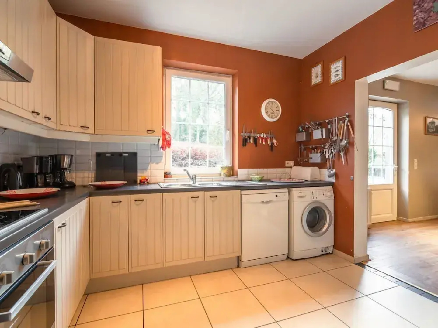 Holiday House in Forest near Maredsous