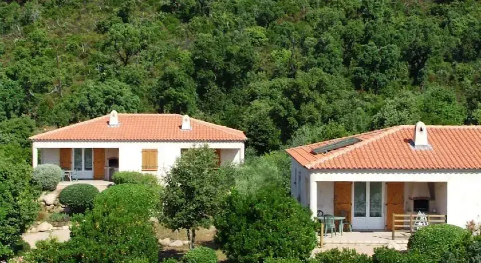 Residence u casteddu