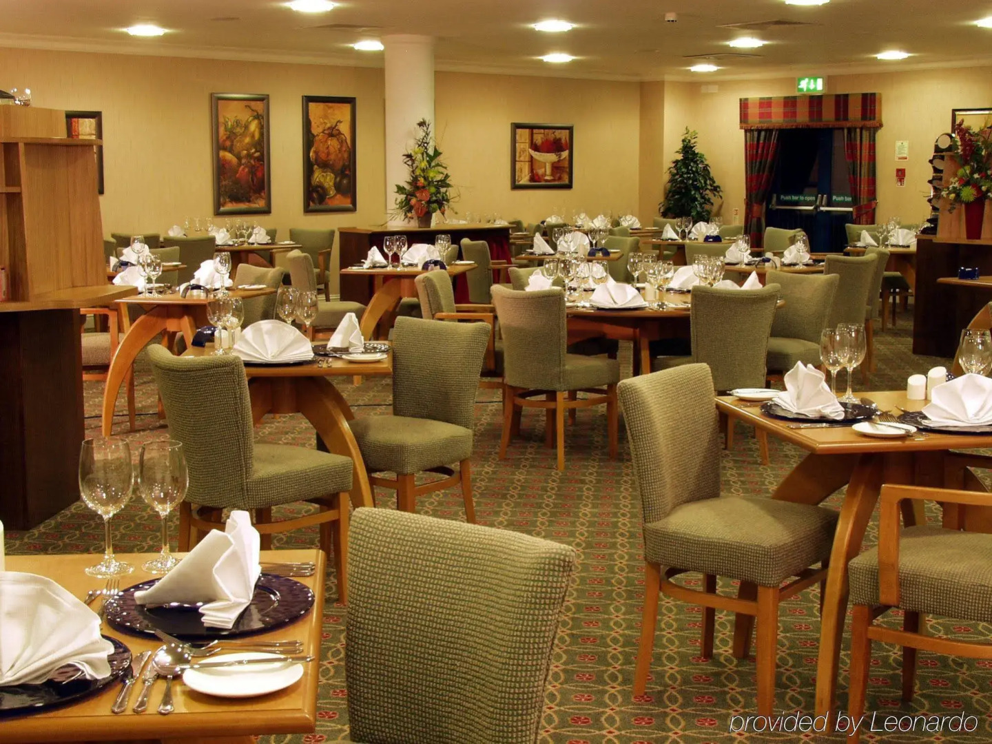 The Telford Whitehouse Hotel