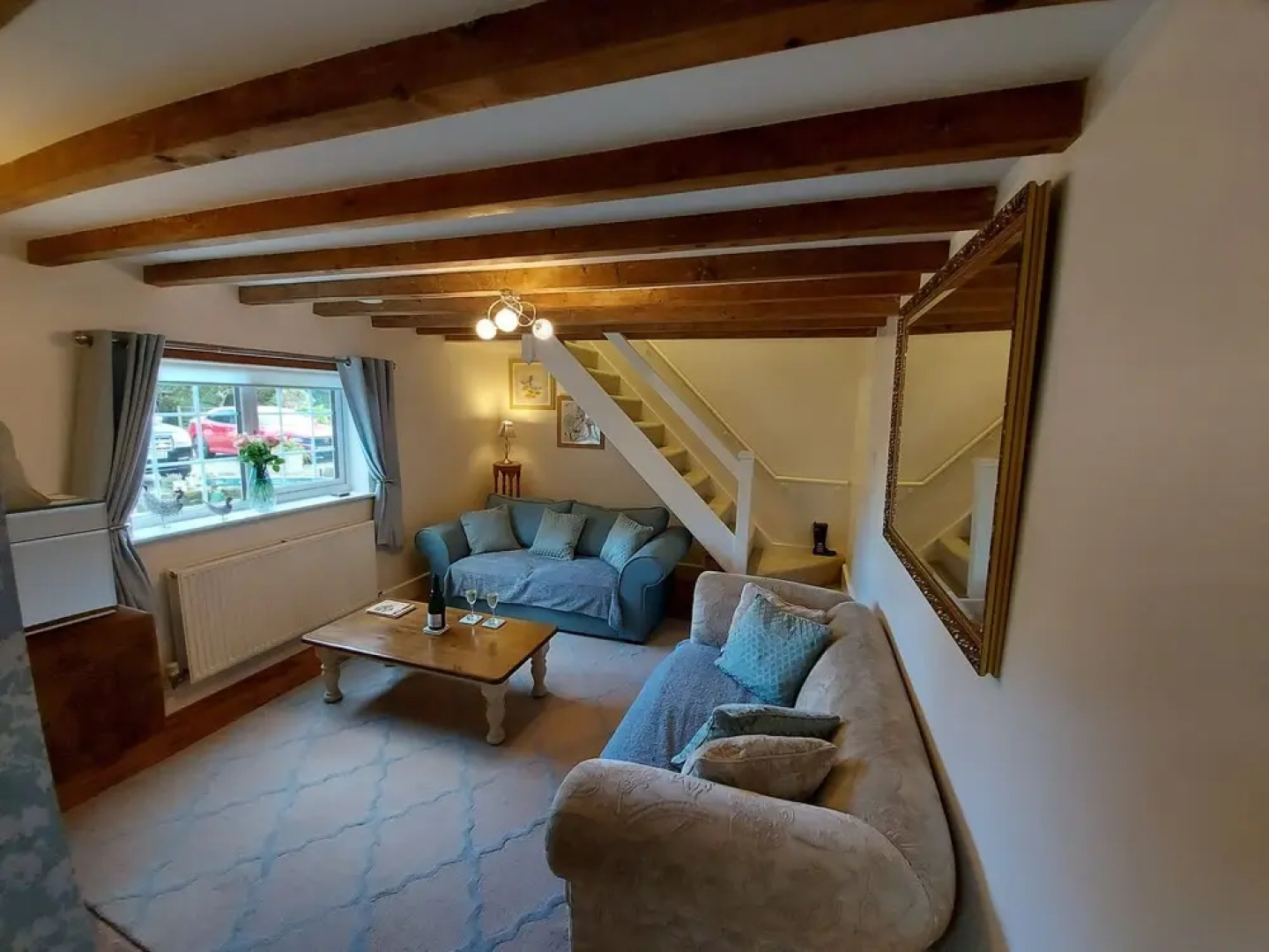 Saughall Mill Farm Cottage