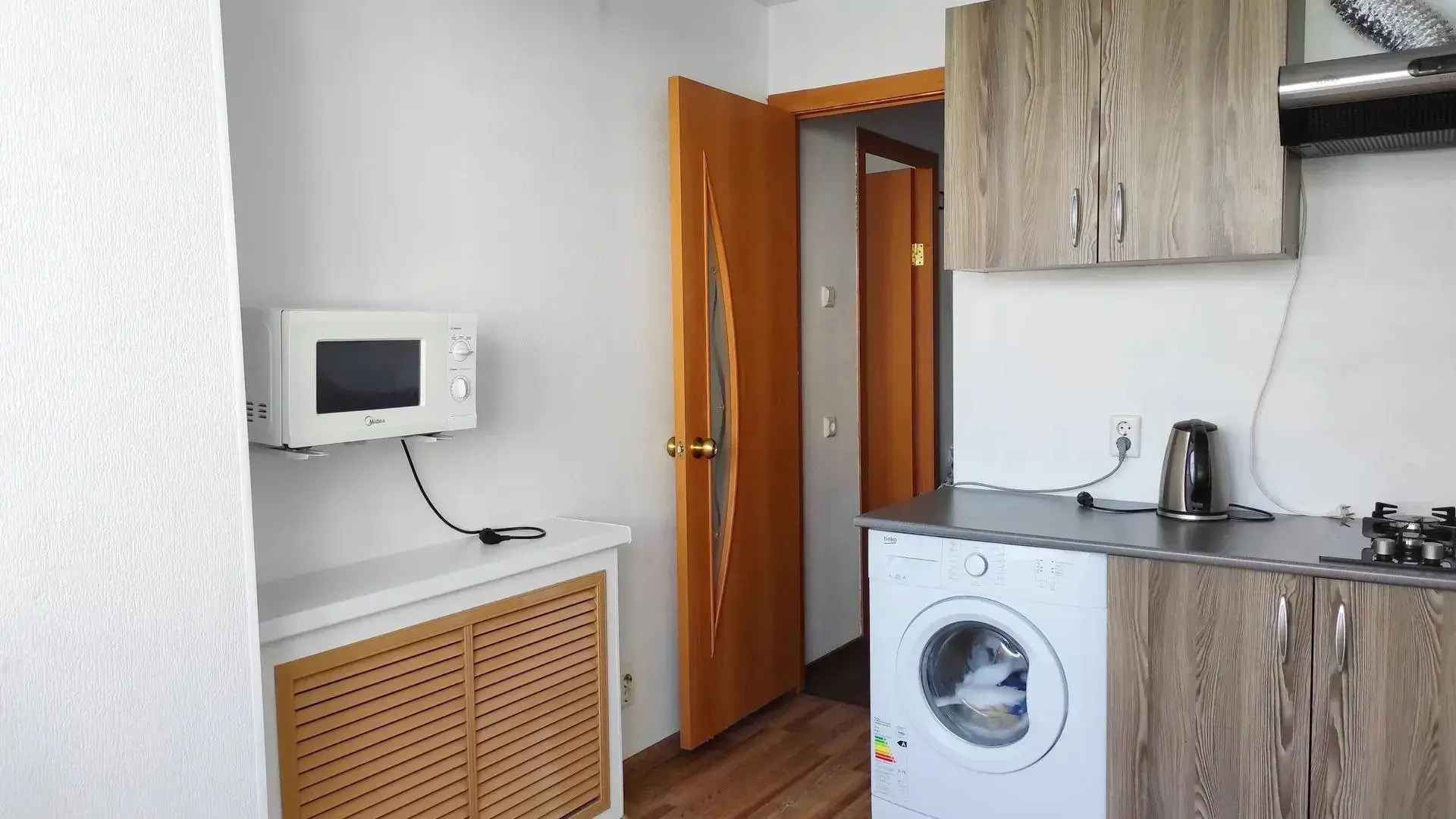 Апартаменты на улице Свободы