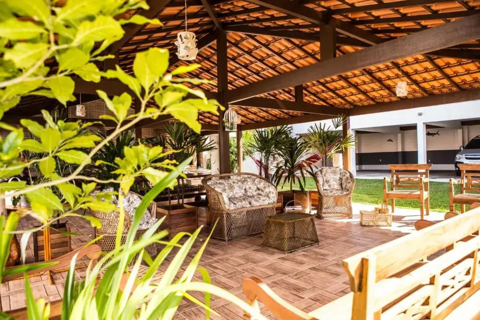 Pousada Recanto Sol a Sol