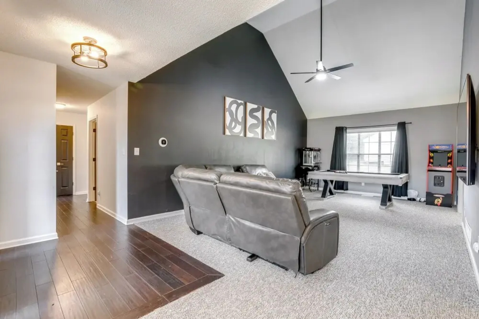 Family-friendly Stockbridge Home By Amphitheater!