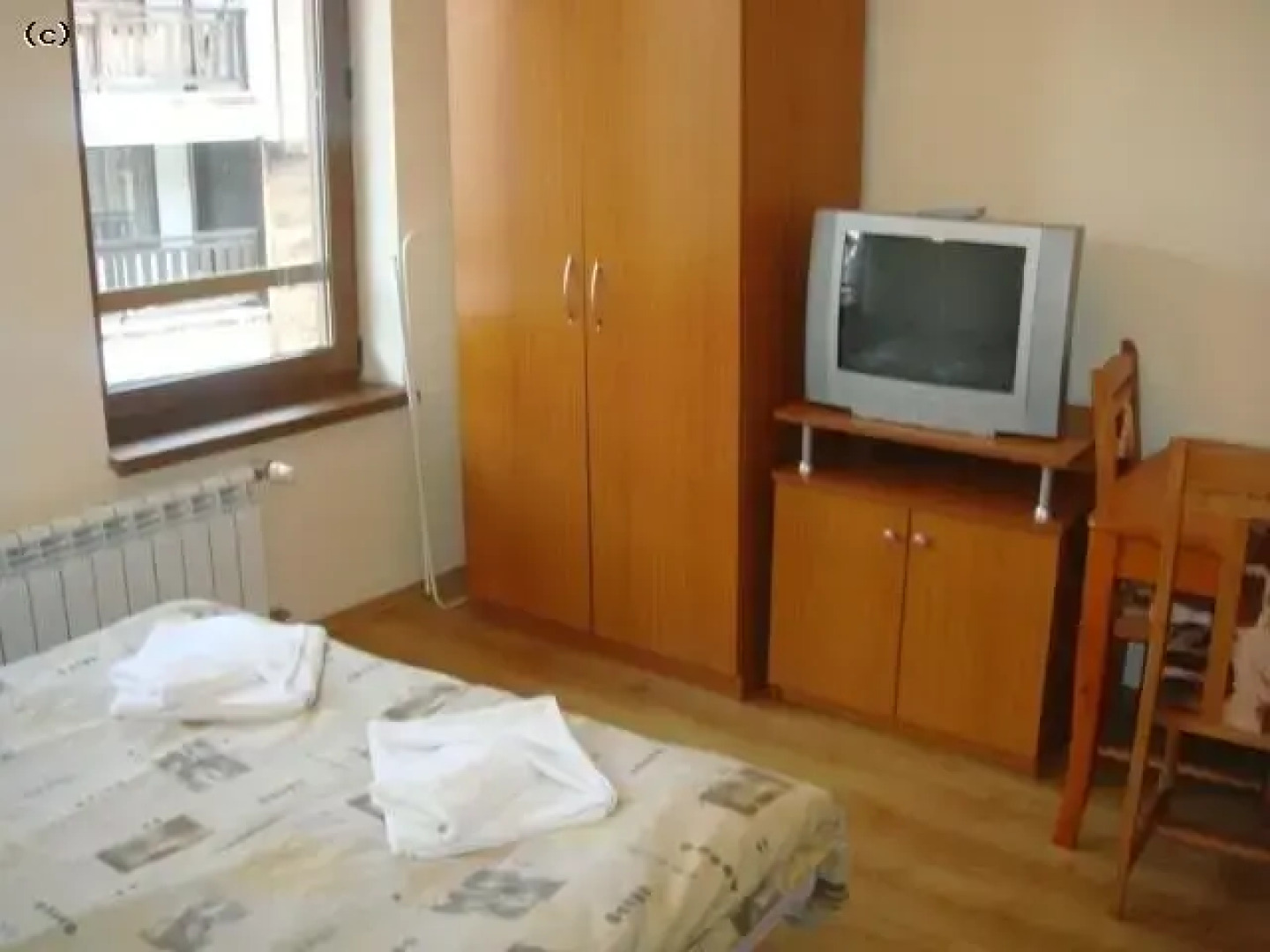 Studio in Cedar Lodge 3