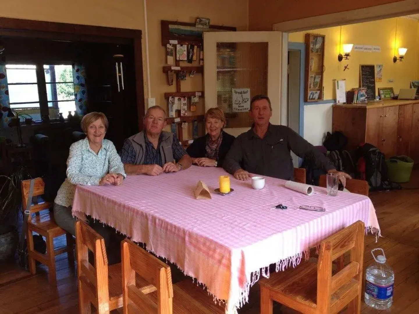 Compass del Sur - Hostel