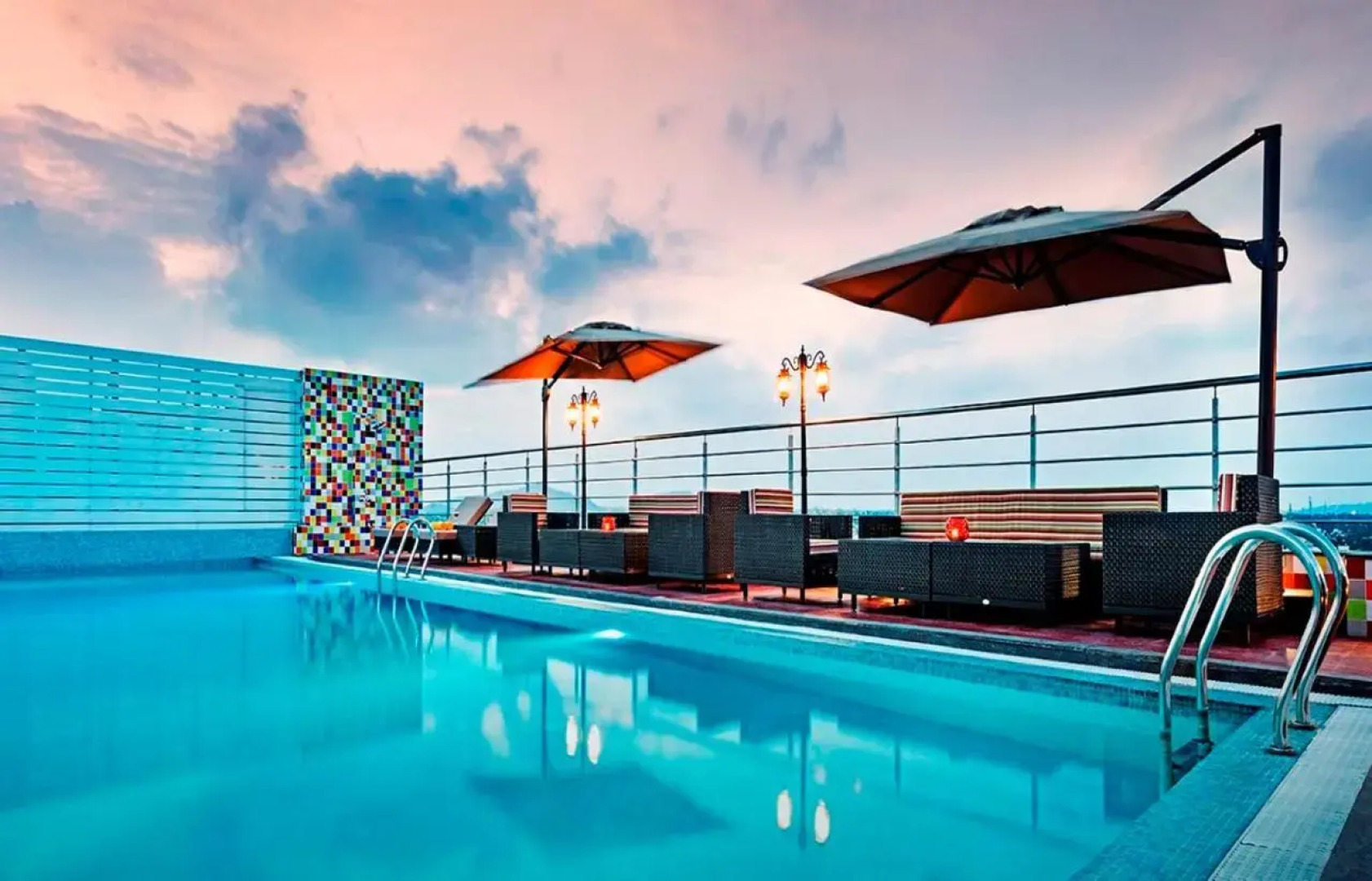 Zone by the Park ORR Chennai