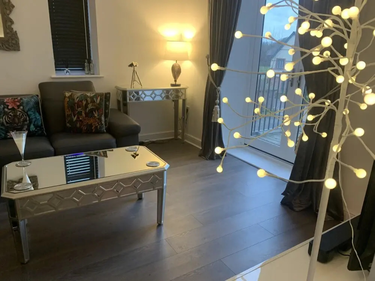 Immaculate Luxury 2-bed Apartment in Lancaster