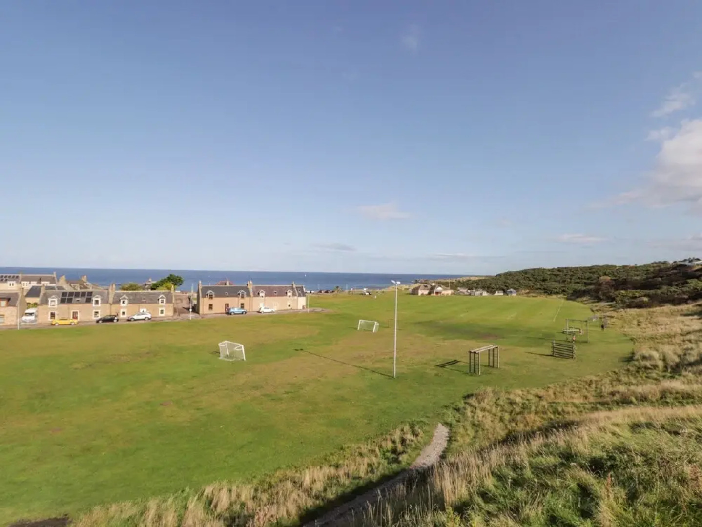 Seaview at The Doocot