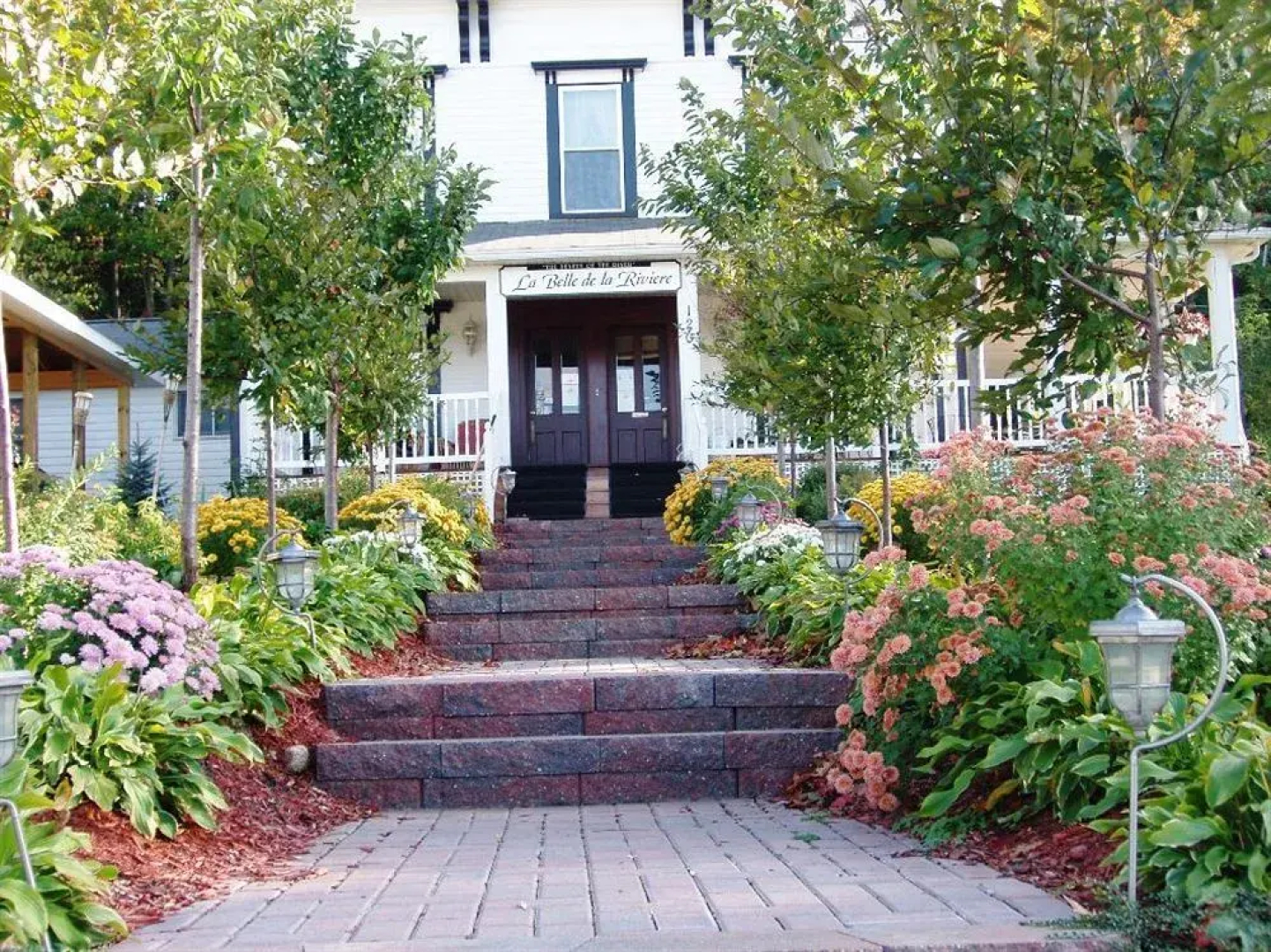 La Belle de la Riviere
