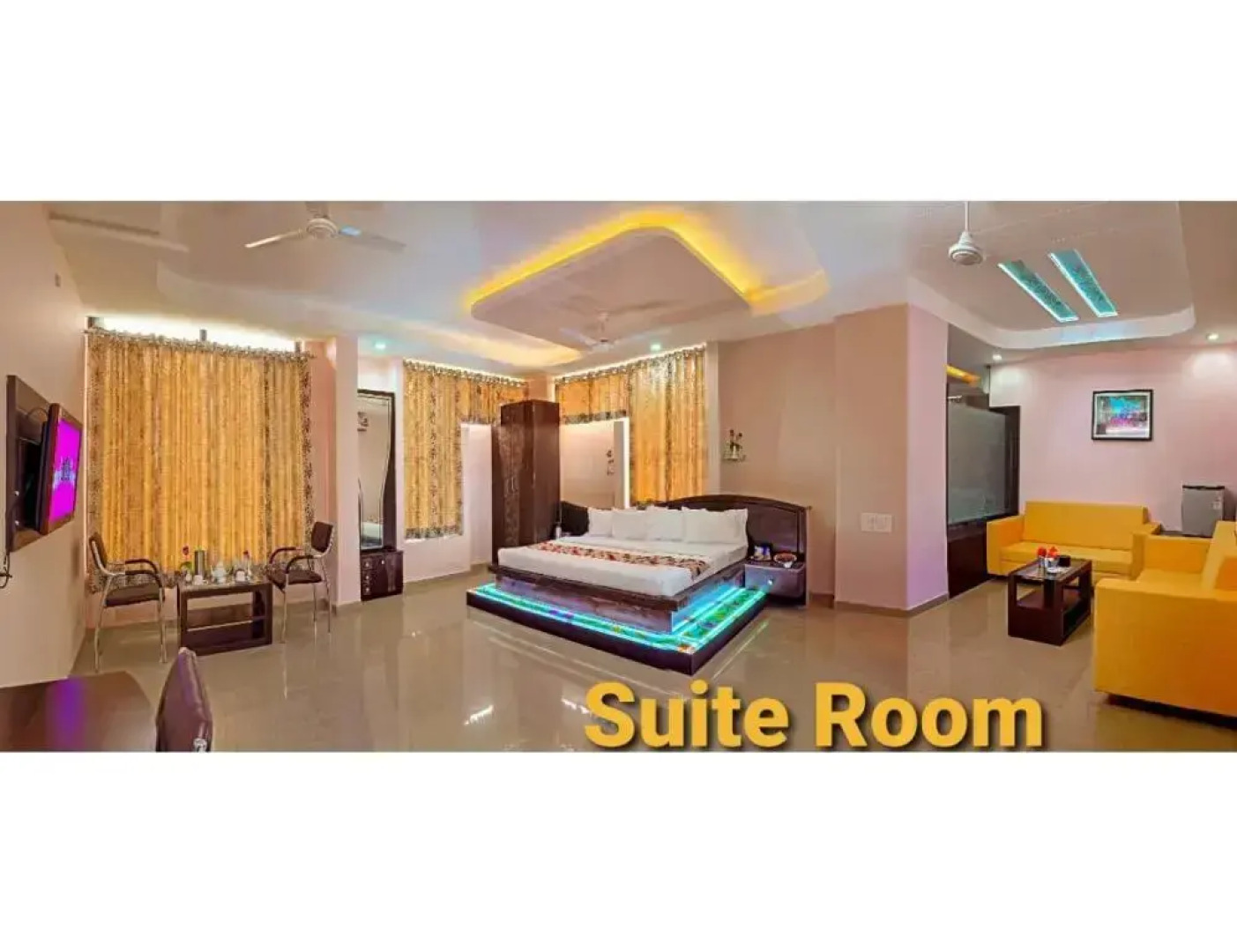 Hotel Shivam Fort View