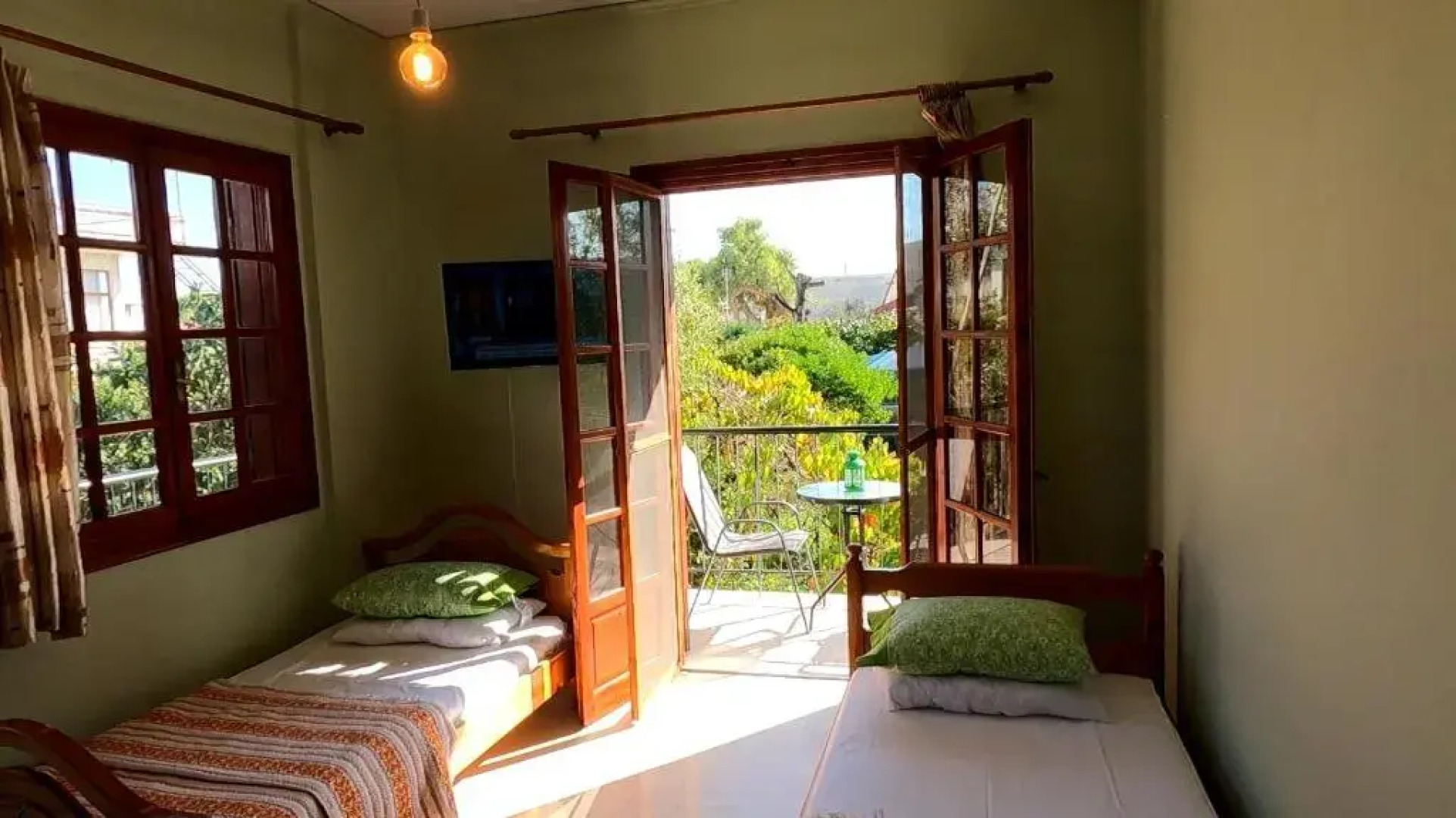 Cozy apartment 20m from the sea