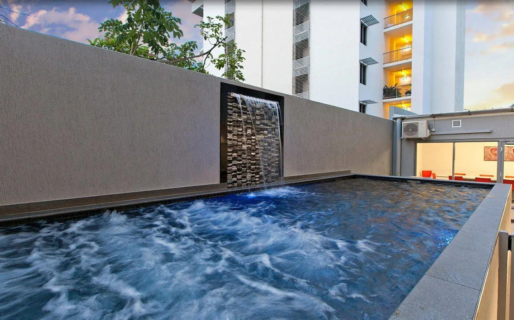 Argus Hotel Darwin