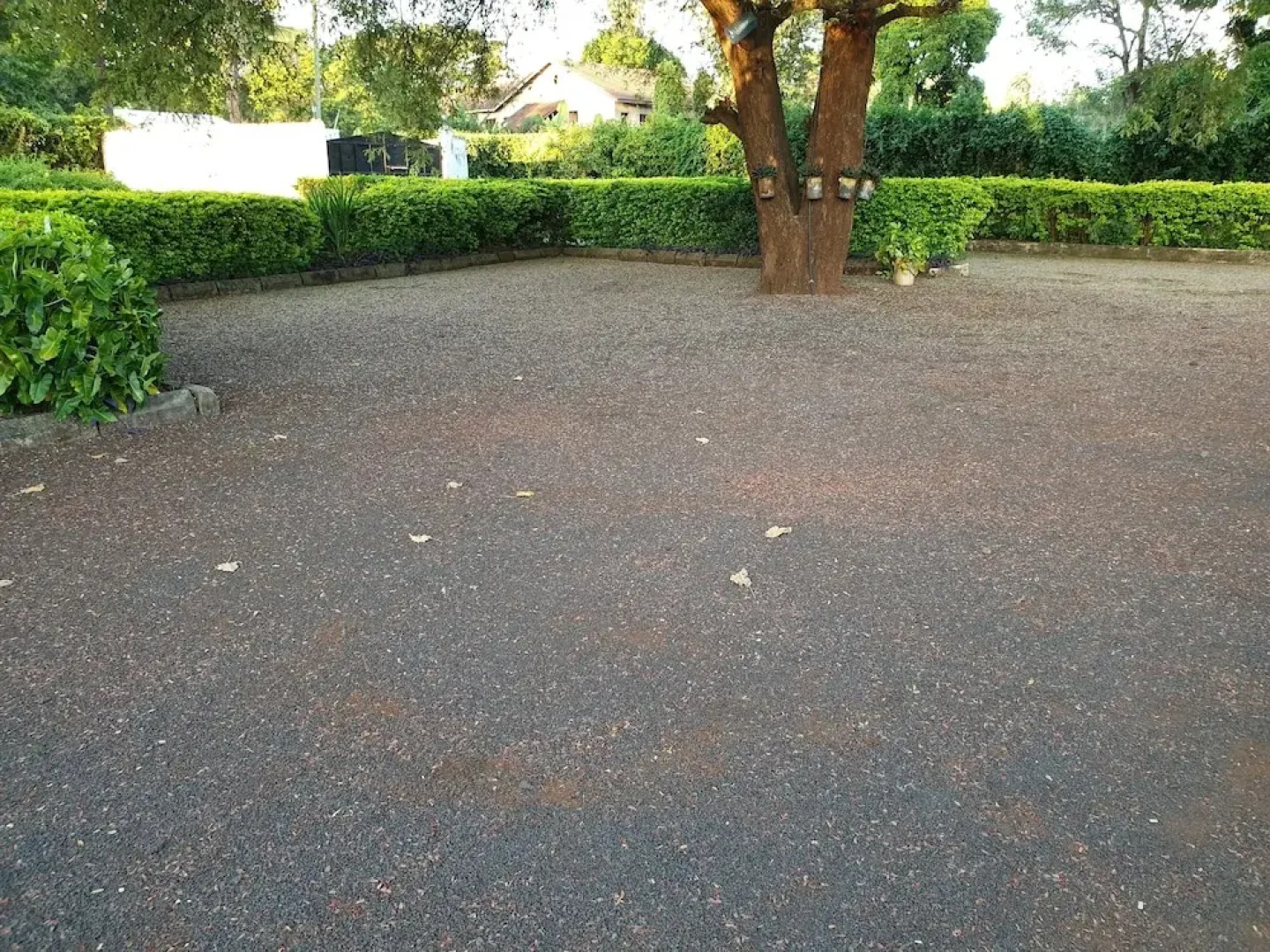 Shanty Town Doctor's Home