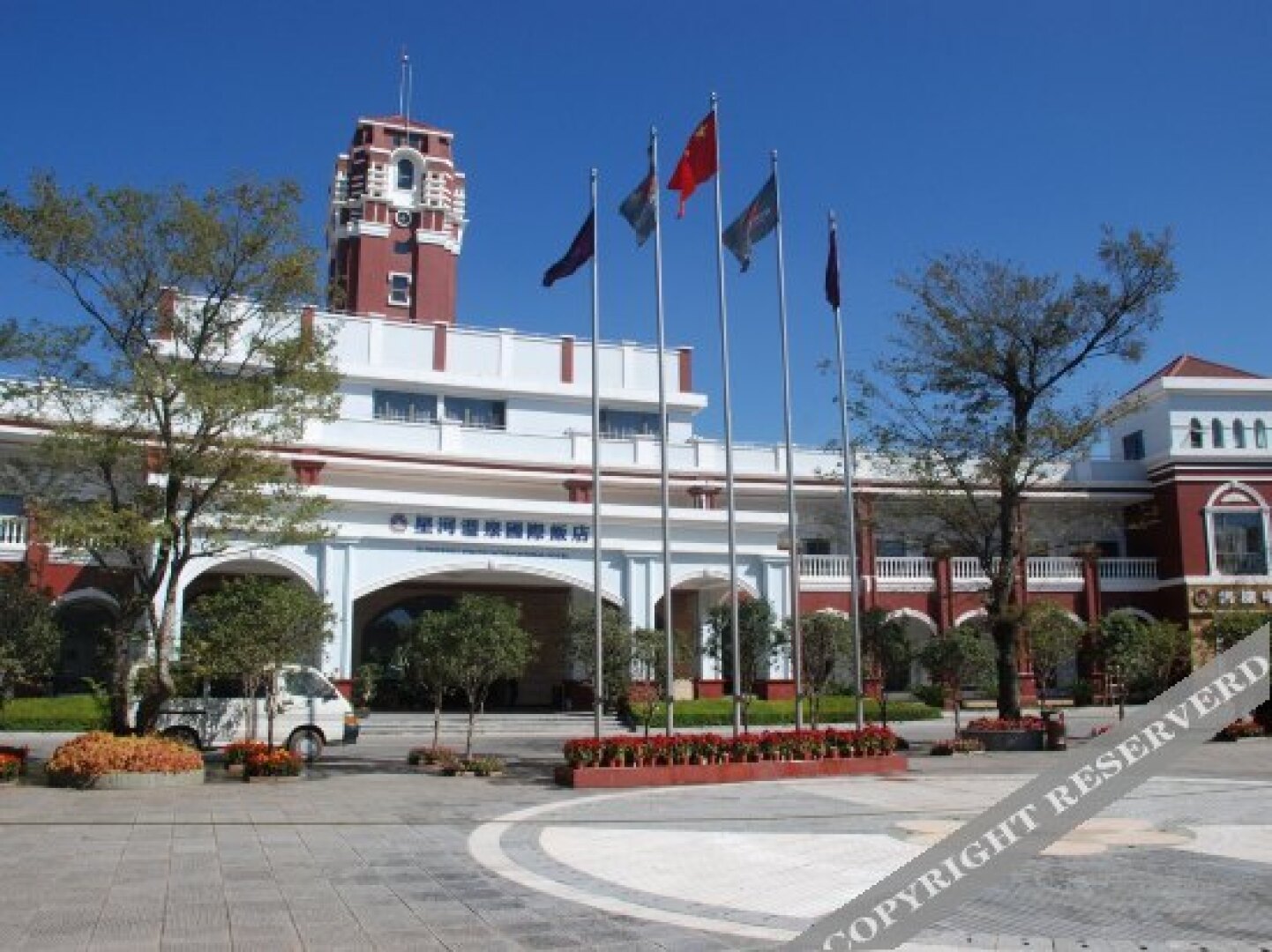 Xinghe Hotspring Spa Holiday Hotel