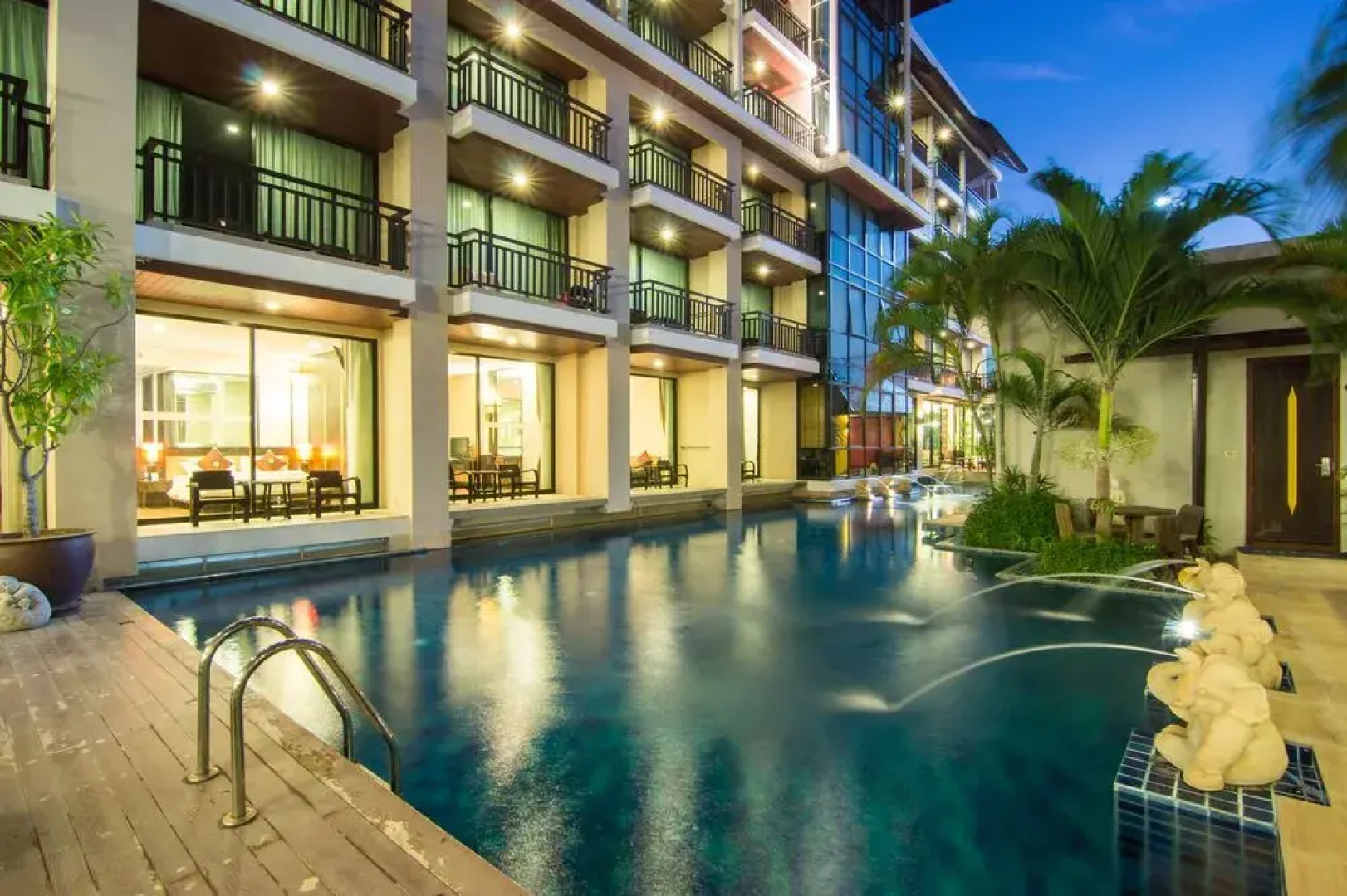 Royal Heritage Pavillion