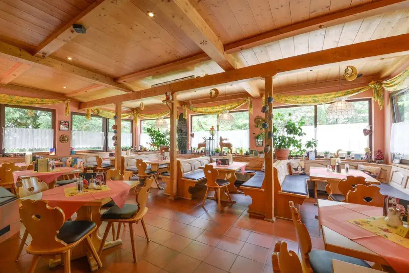 Hotel Restaurant Café Waldhof