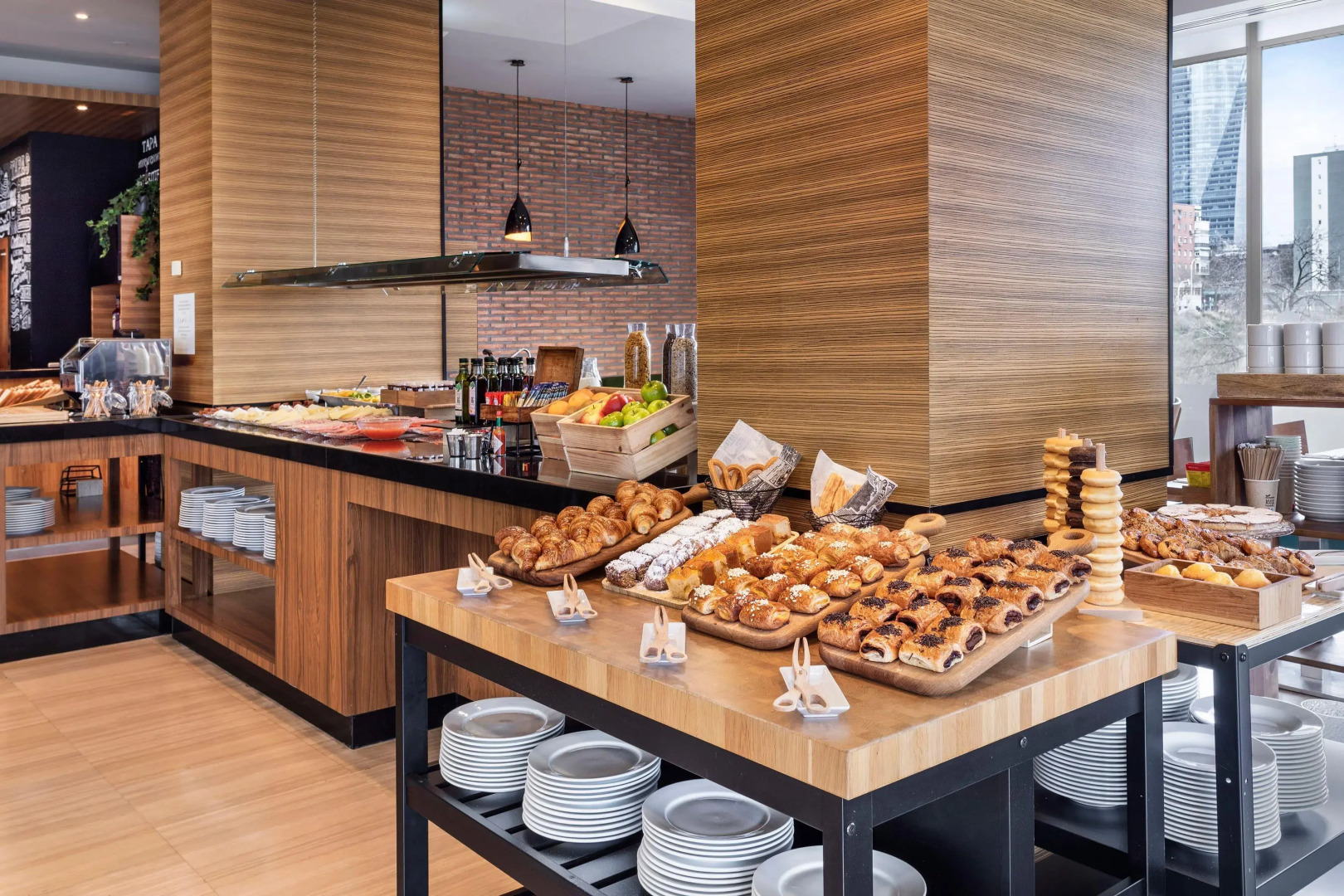 Hotel Madrid Chamartín Affiliated by Meliá