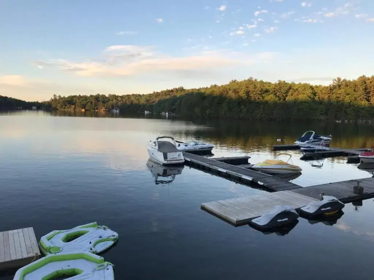 Muskoka Lakes Hotel and Resorts