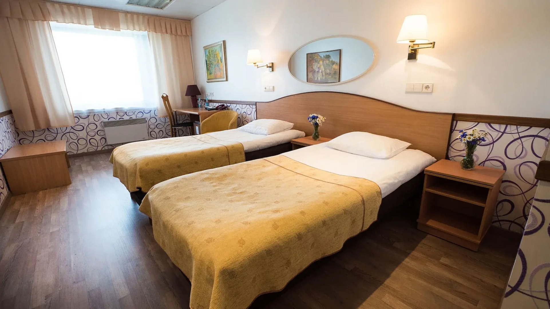 Отель Hestia Hotel Susi