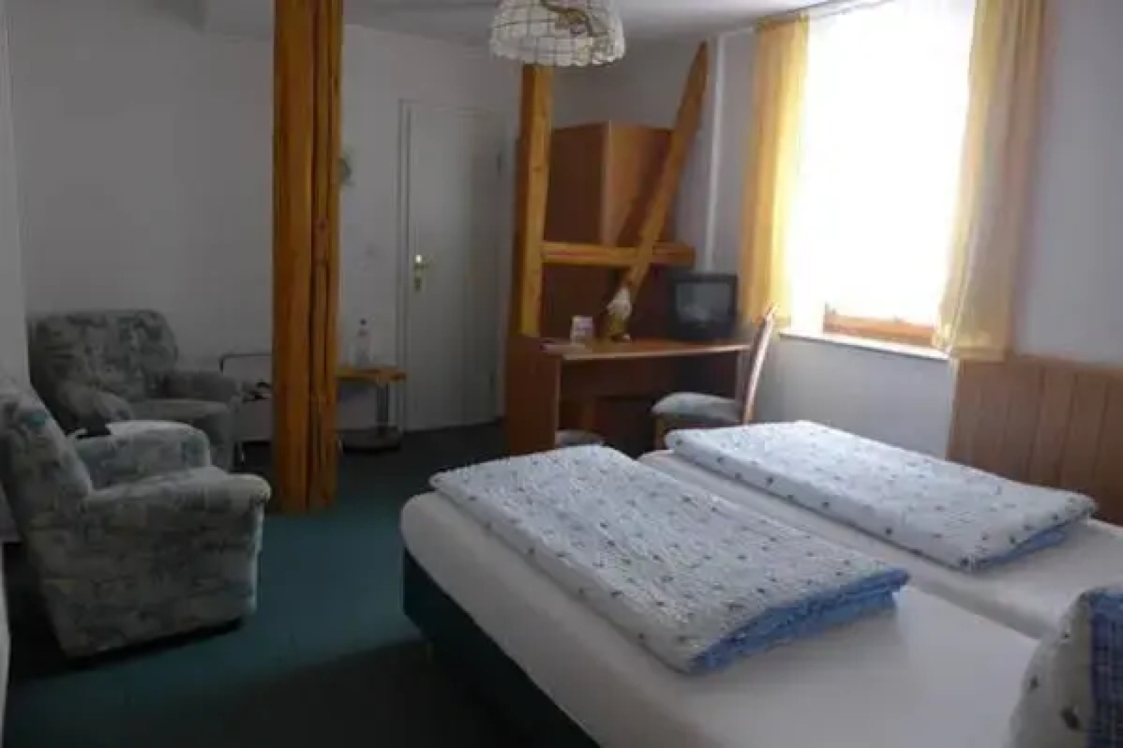 Hotel Pension Am Kurzentrum