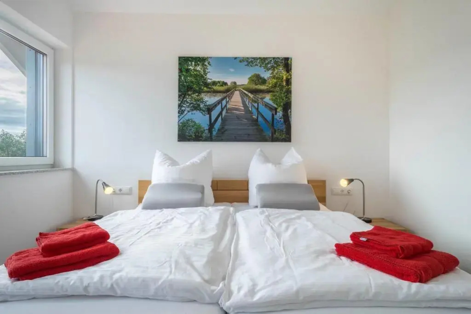 Ferienwohnung 4 am Biohof Eriskirch