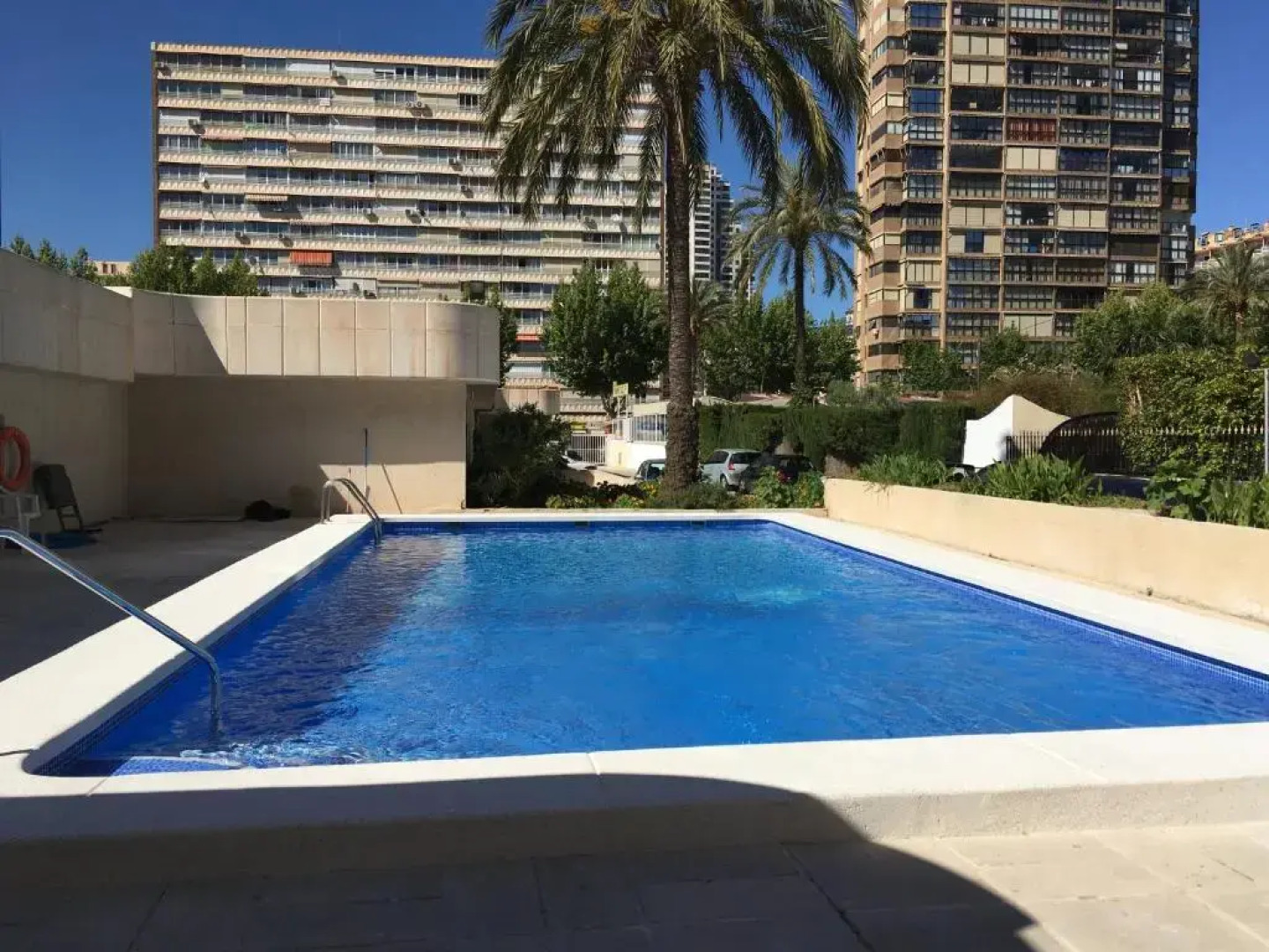 Apartamento Av Madrid 2H