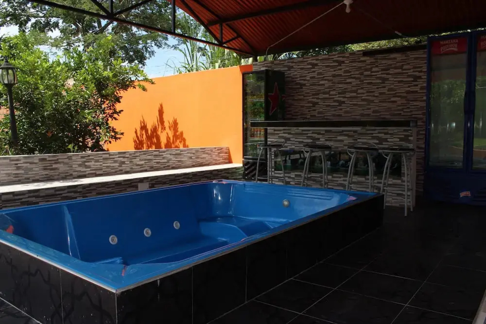 Cabaña de Alojamiento Villa Camila