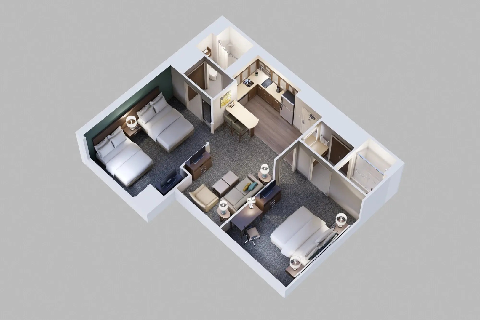 Staybridge Suites Southgate Detroit Area by IHG