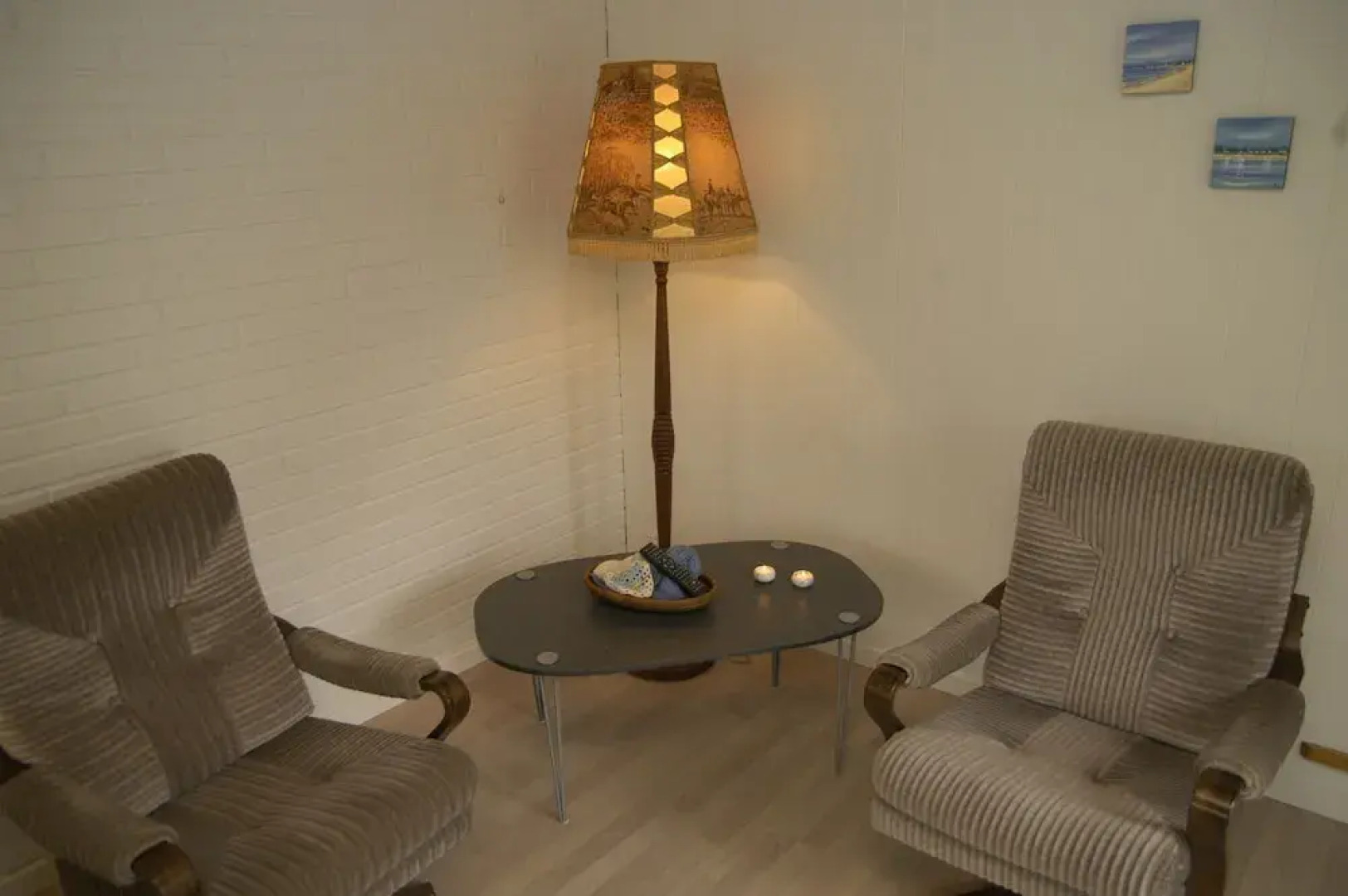 Nymindegab Overnatning