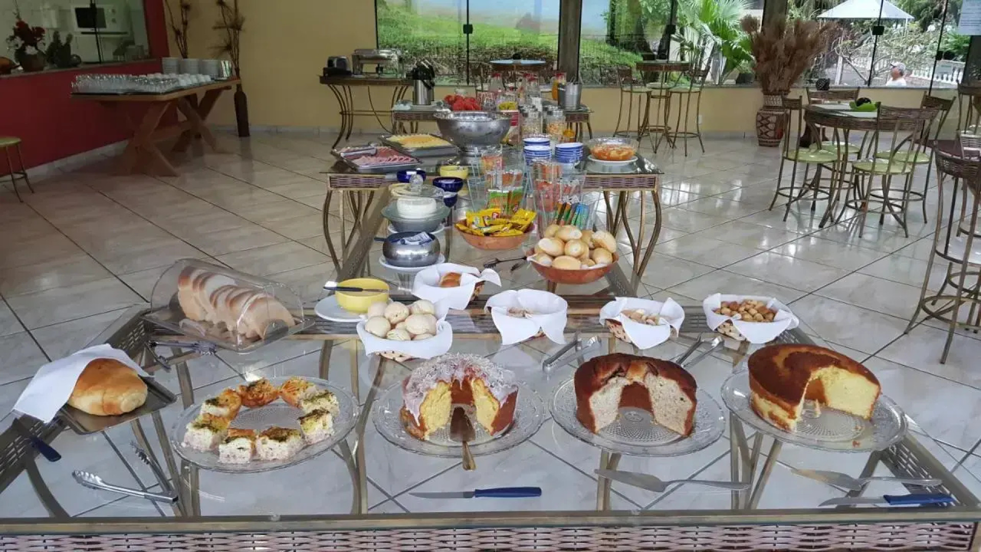 Hotel e Pousada Recanto do Rio Pardo