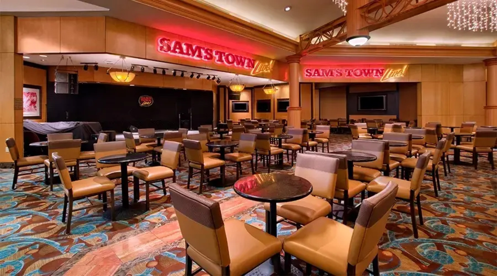 Sam'S Town Hotel & Casino