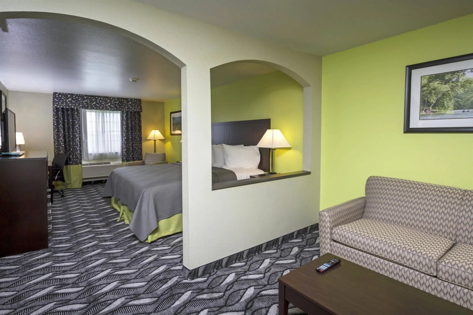 Best Western Mt.Vernon Inn