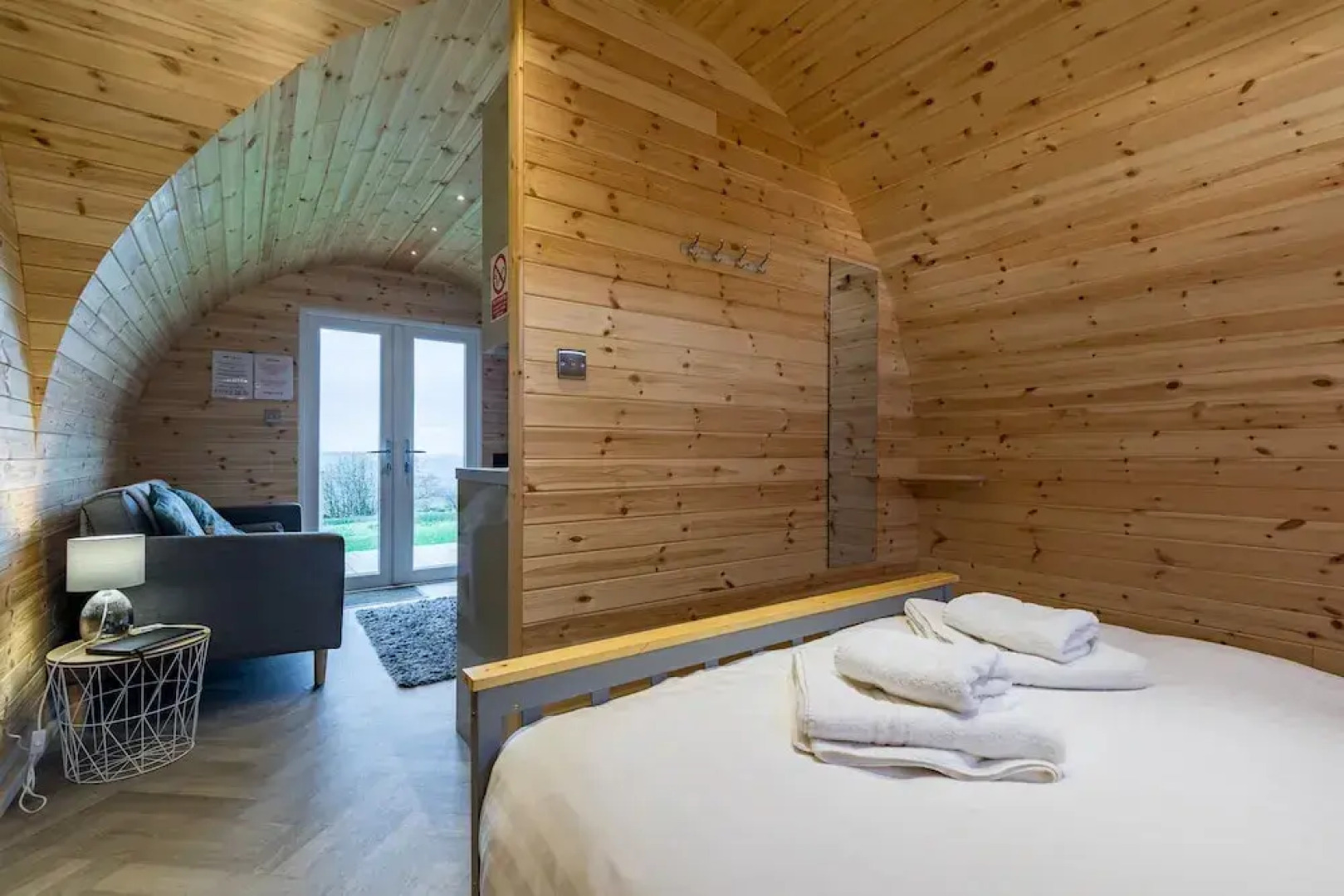 The Lodge at Brambles Farm