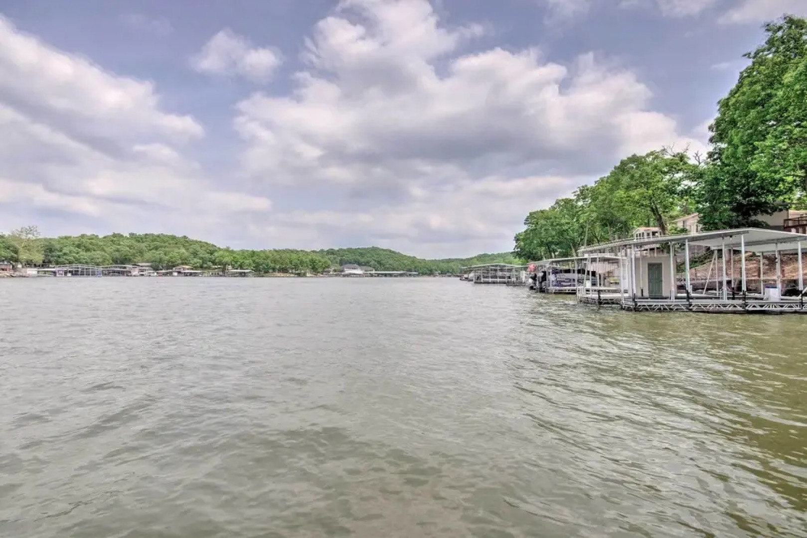 Private Dock: Waterfront Lake Ozark Home!