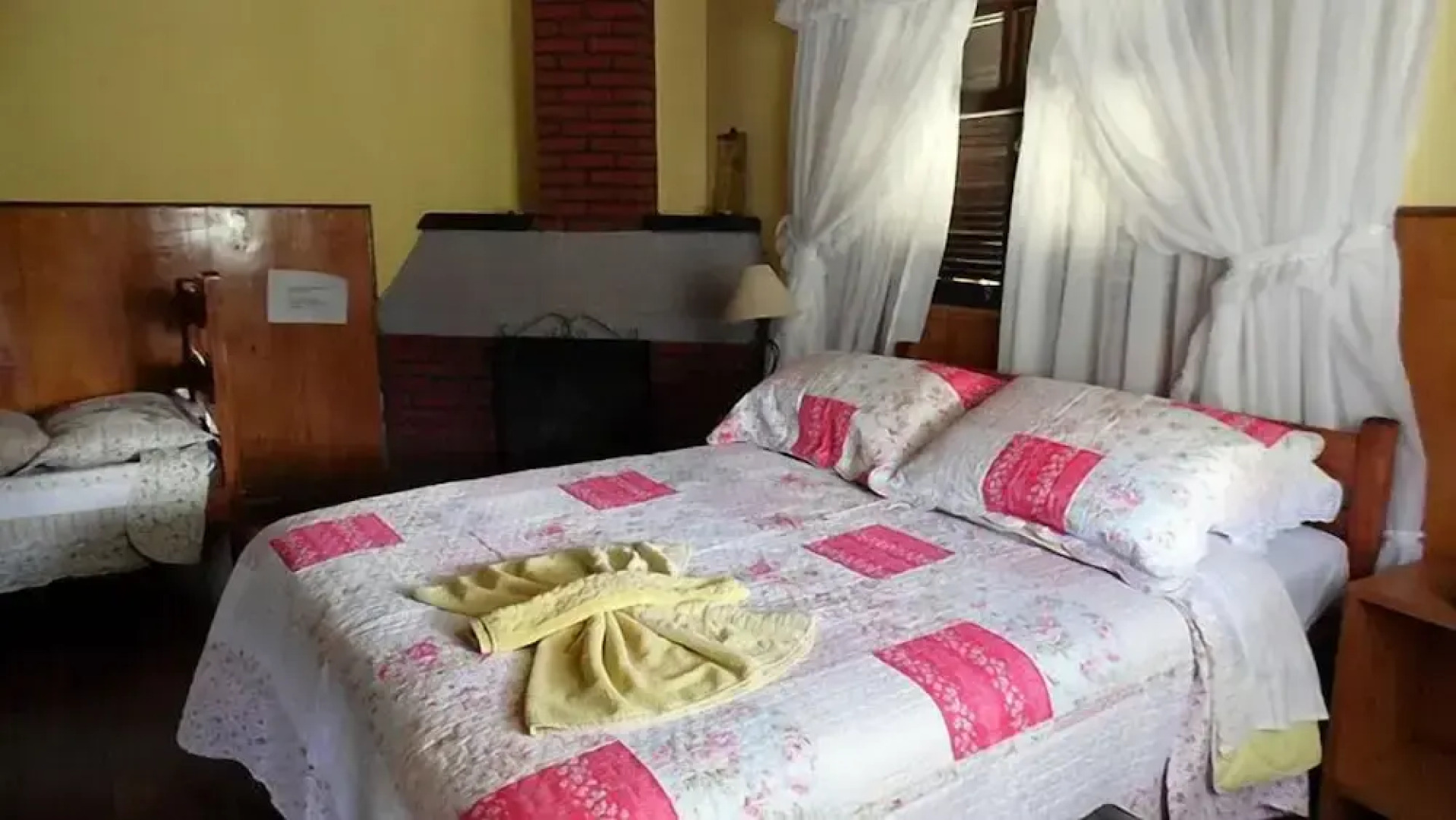 Pousada Recanto da Montanha