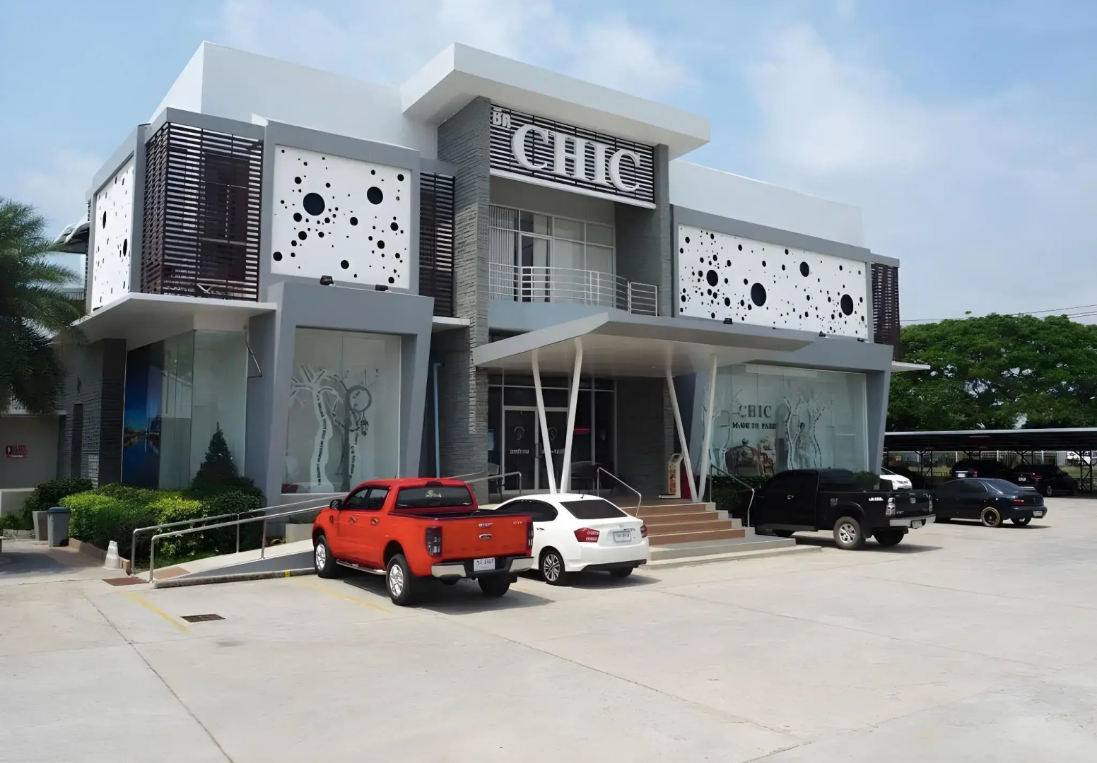 The Chic 101 Hotel