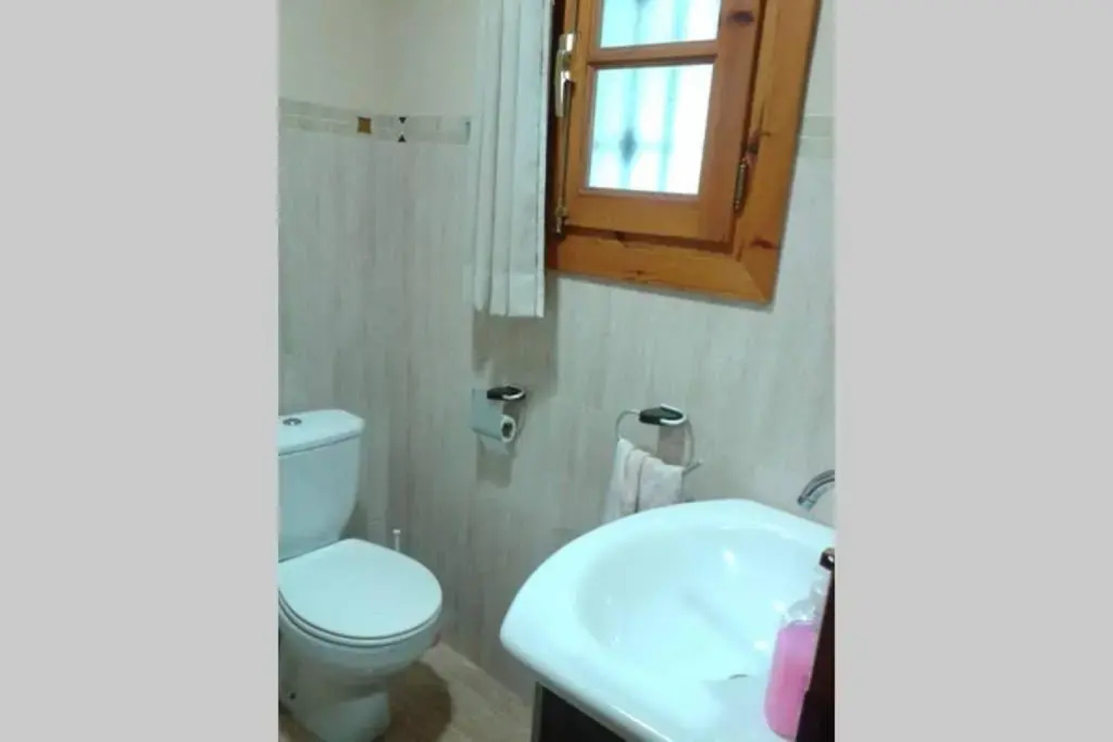 Benajarafe villa near beach