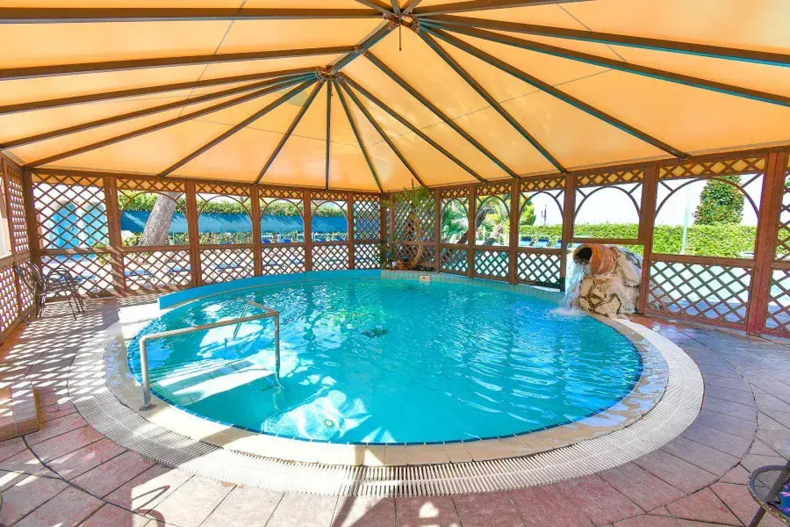 Cristallo Palace Hotel Terme