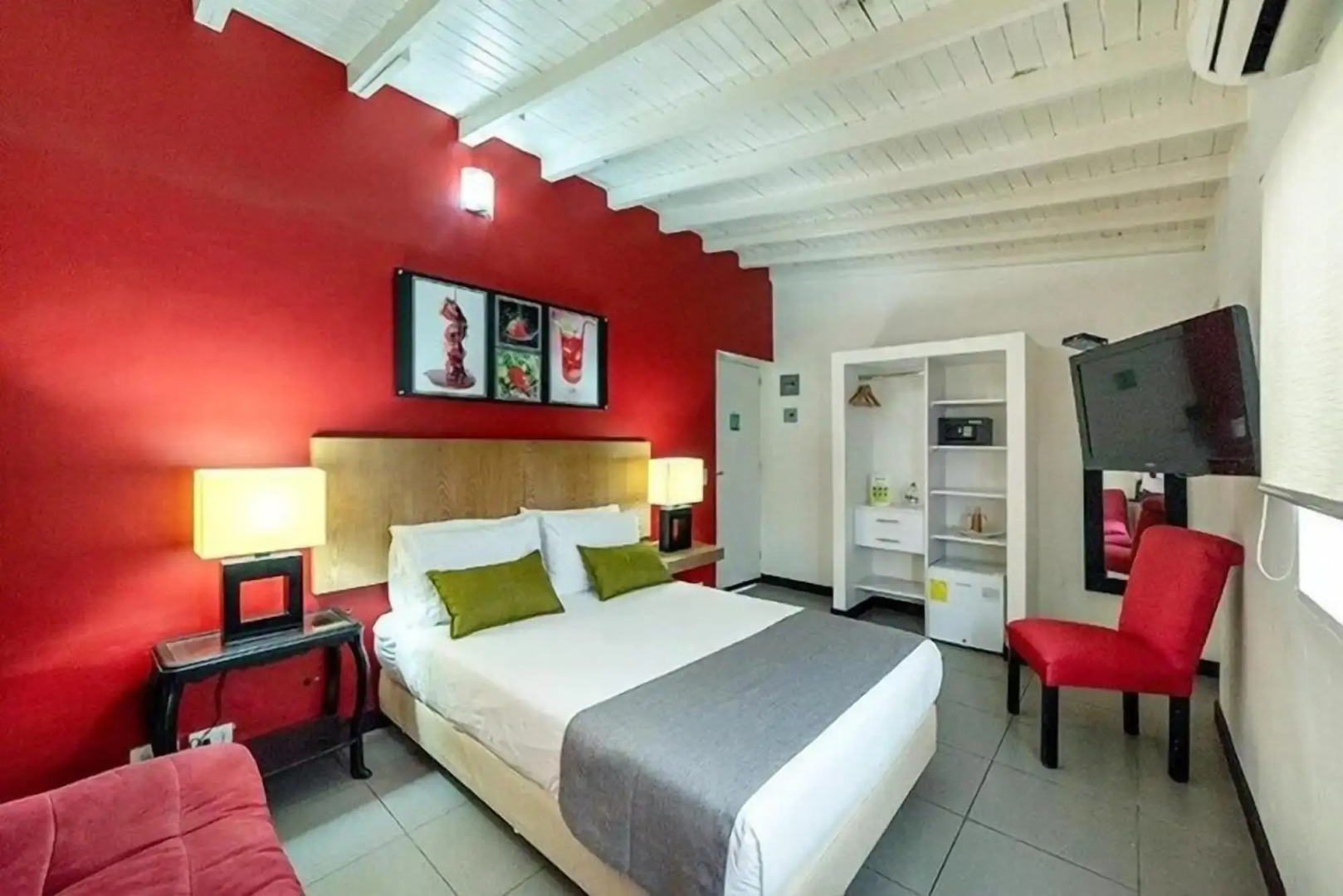 Hotel Aromax del Campestre