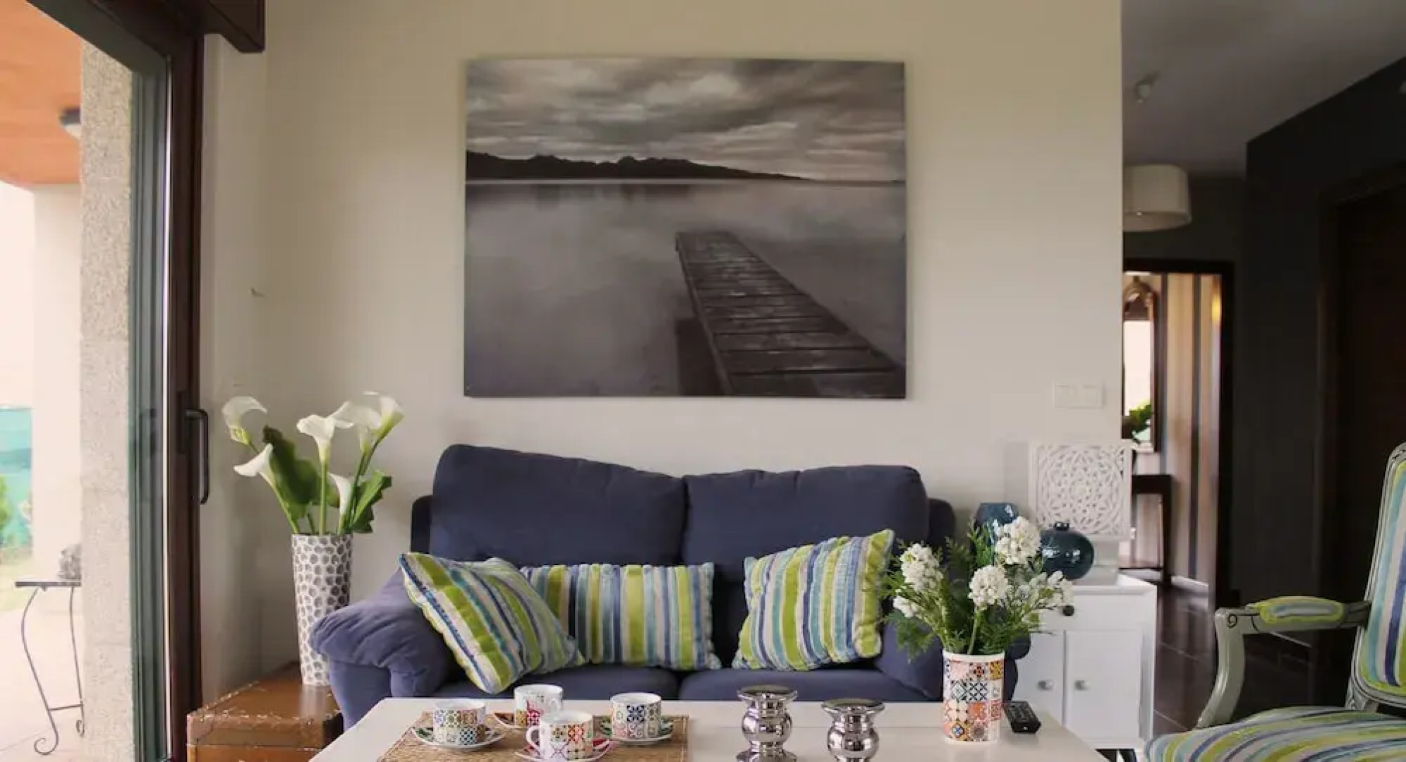 Duerming Carolina Santiago y Galicia Playa