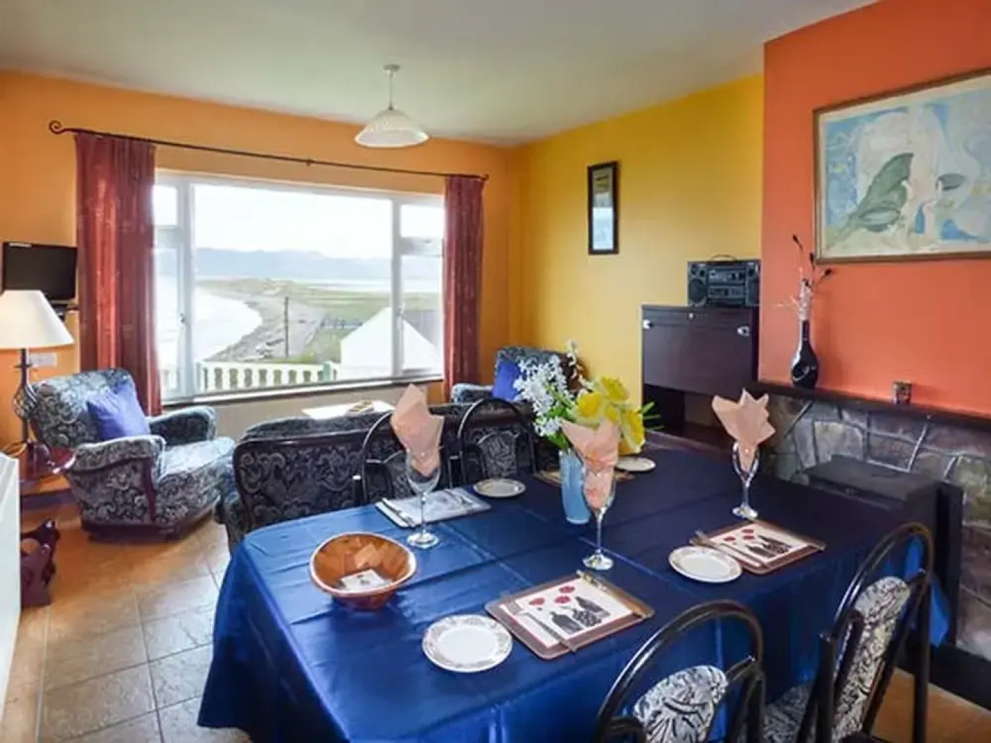 Rossbeigh Beach Cottage No 4