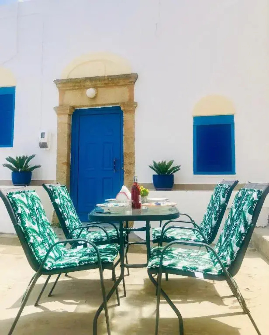 Mariza's traditional house 1900