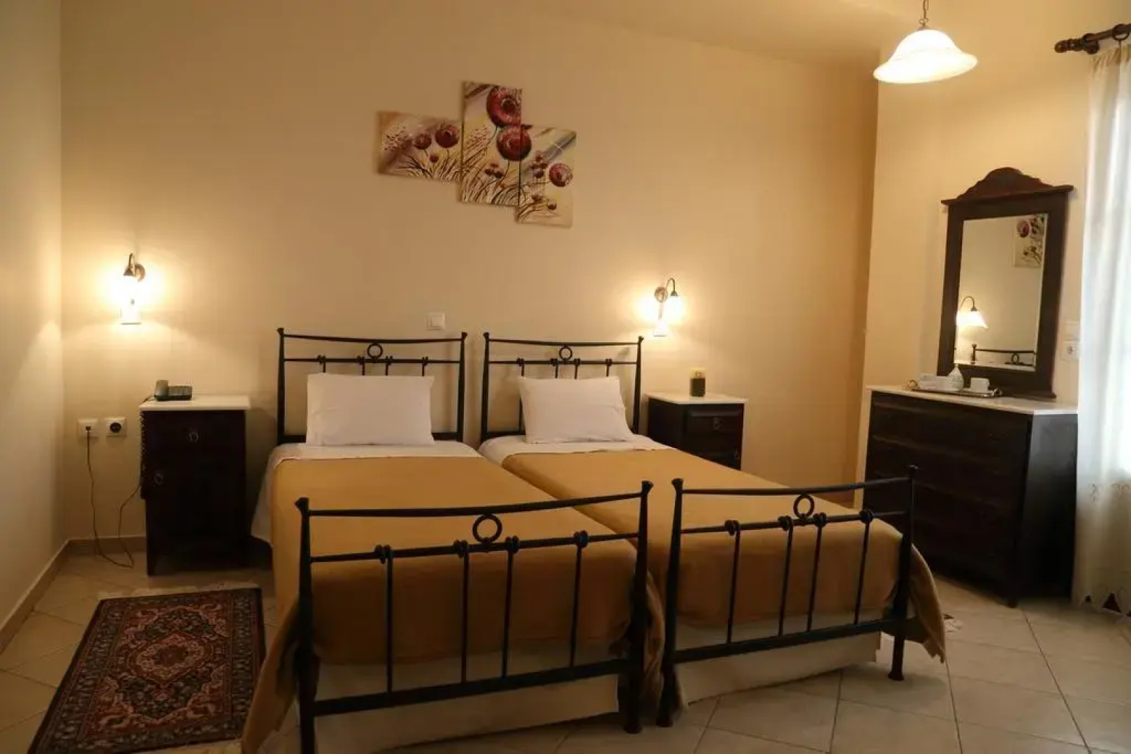 Mani Hotel