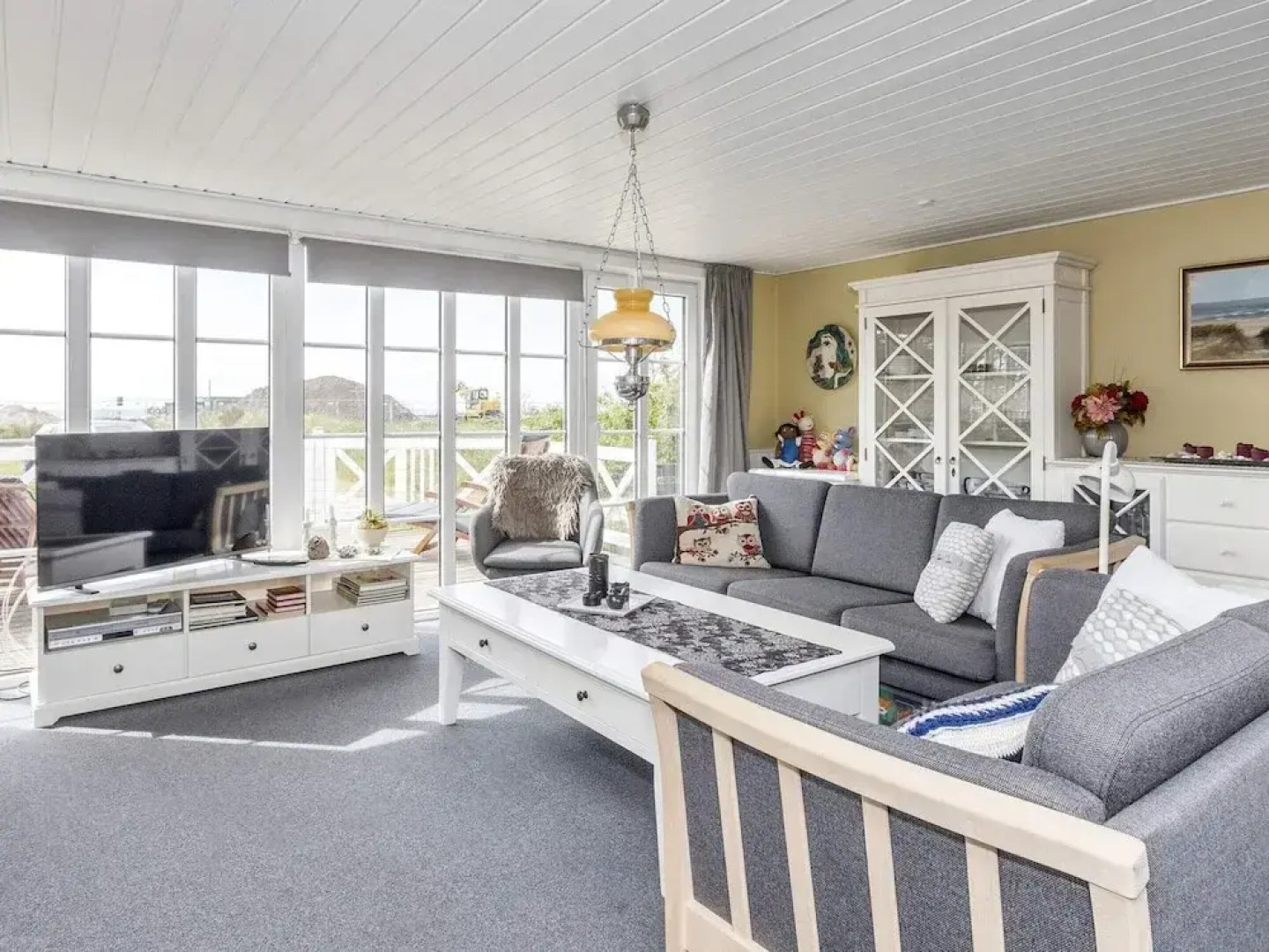 8 Person Holiday Home in Logstor-by Traum